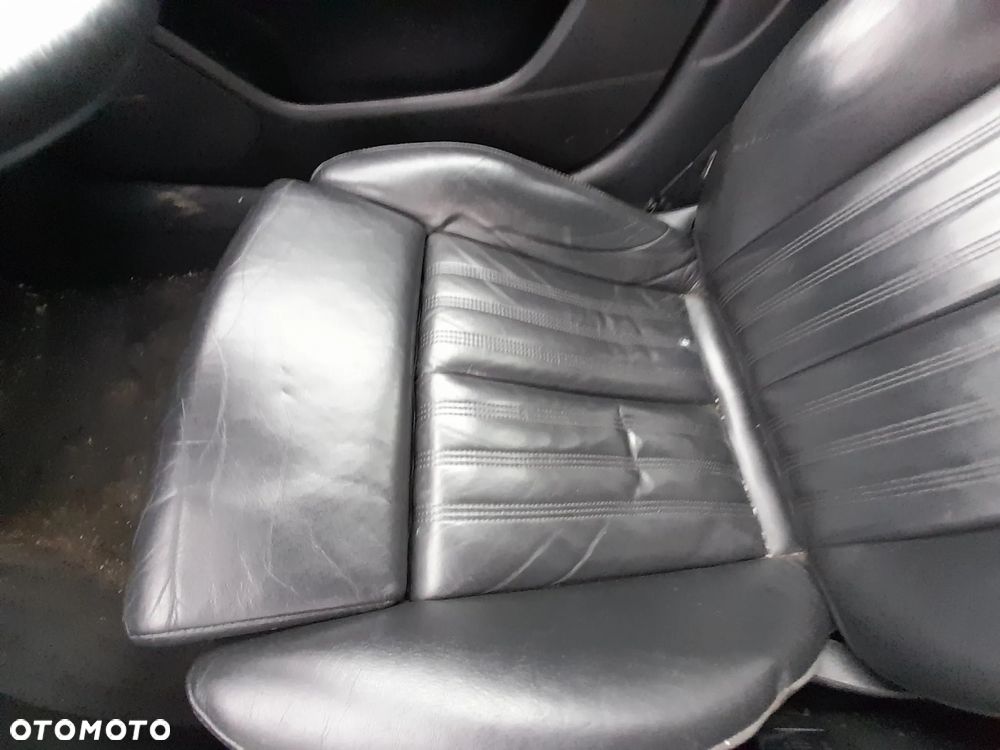 AUDI A7 C7 FOTELE KANAPA KOMPLET SKÓRY ELEKTRYCZNE GRZANE S-LINE - 8