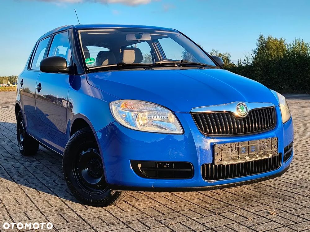 Skoda Fabia 1.2 12V Classic - 6