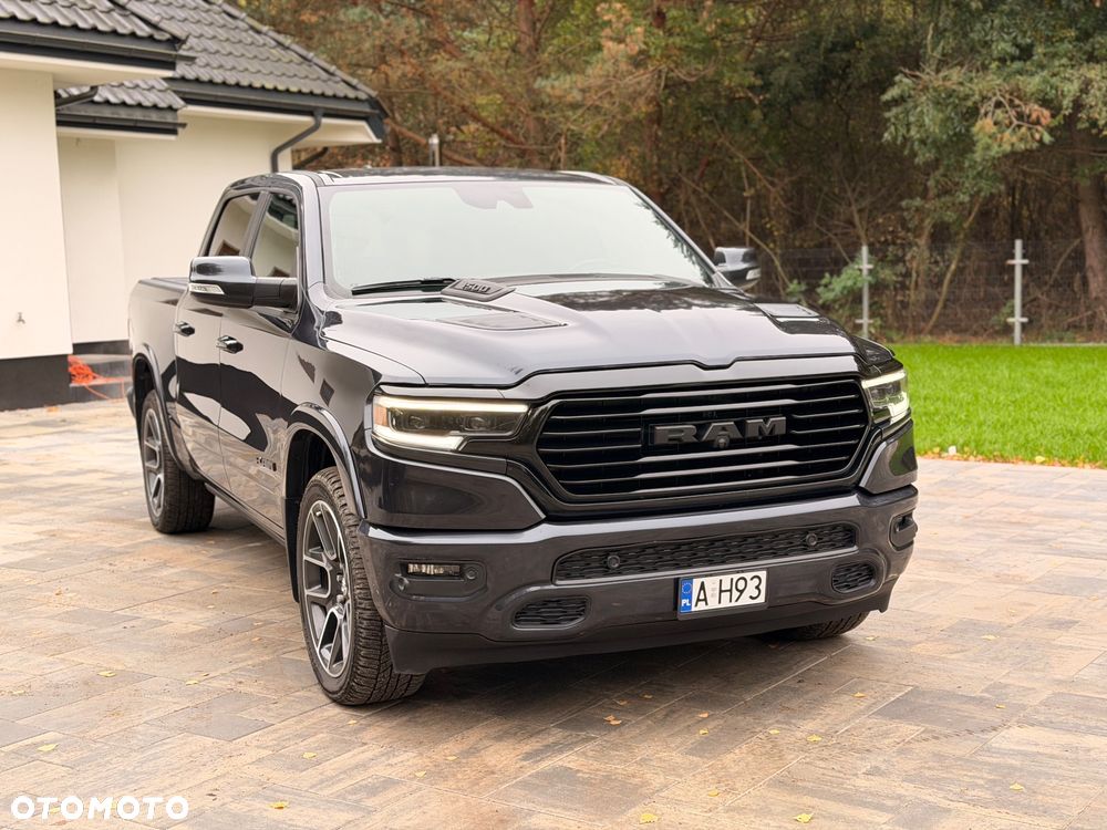 RAM 1500 5.7 Crew Cab Shortbed Laramie Sport - 4