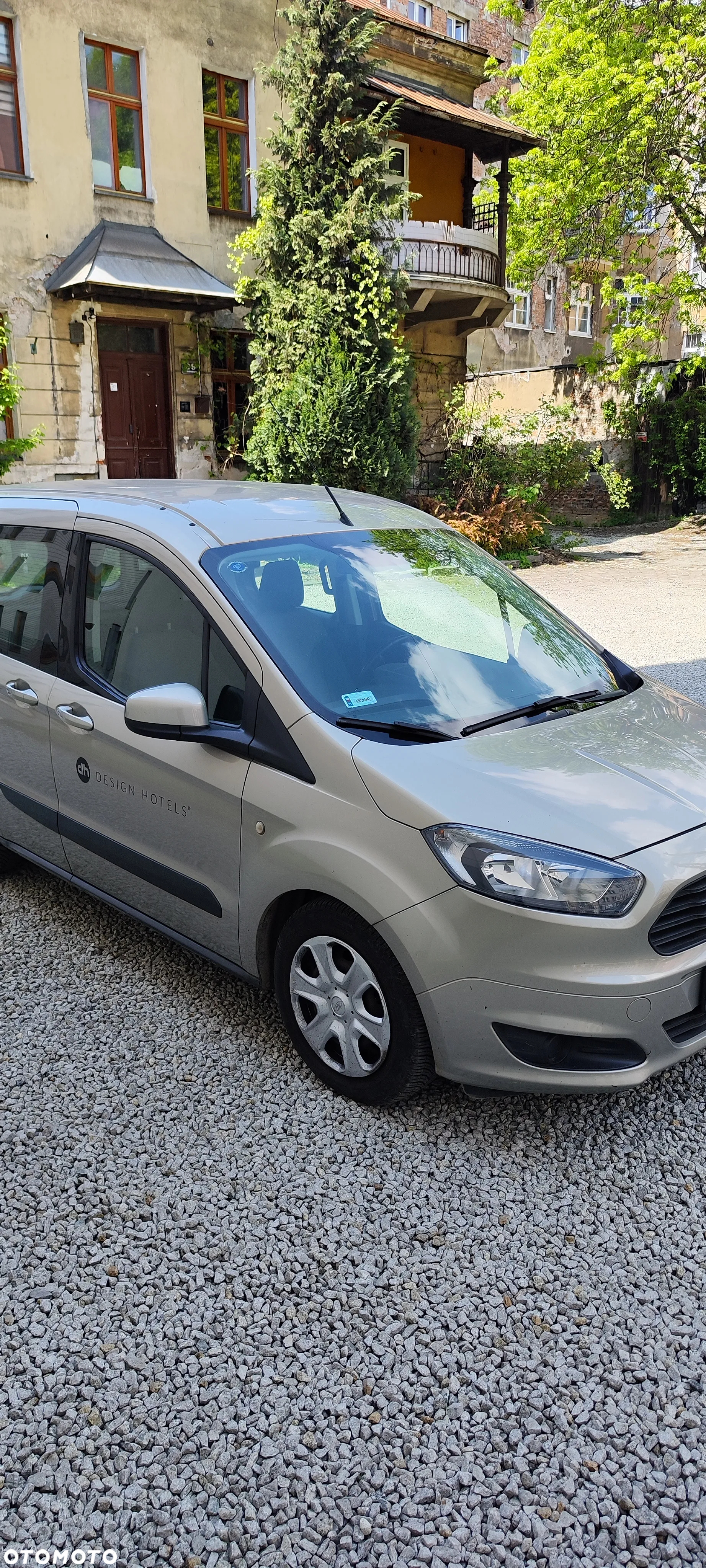 Ford Tourneo Courier - 7