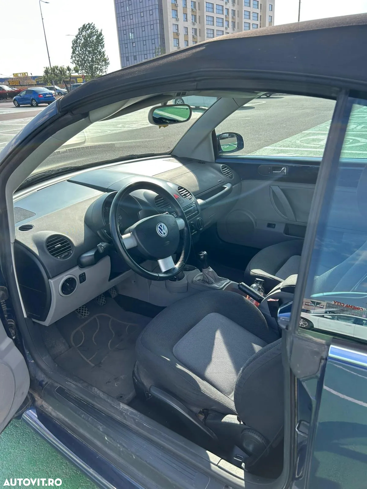 Volkswagen New Beetle Cabriolet 1.4 - 12