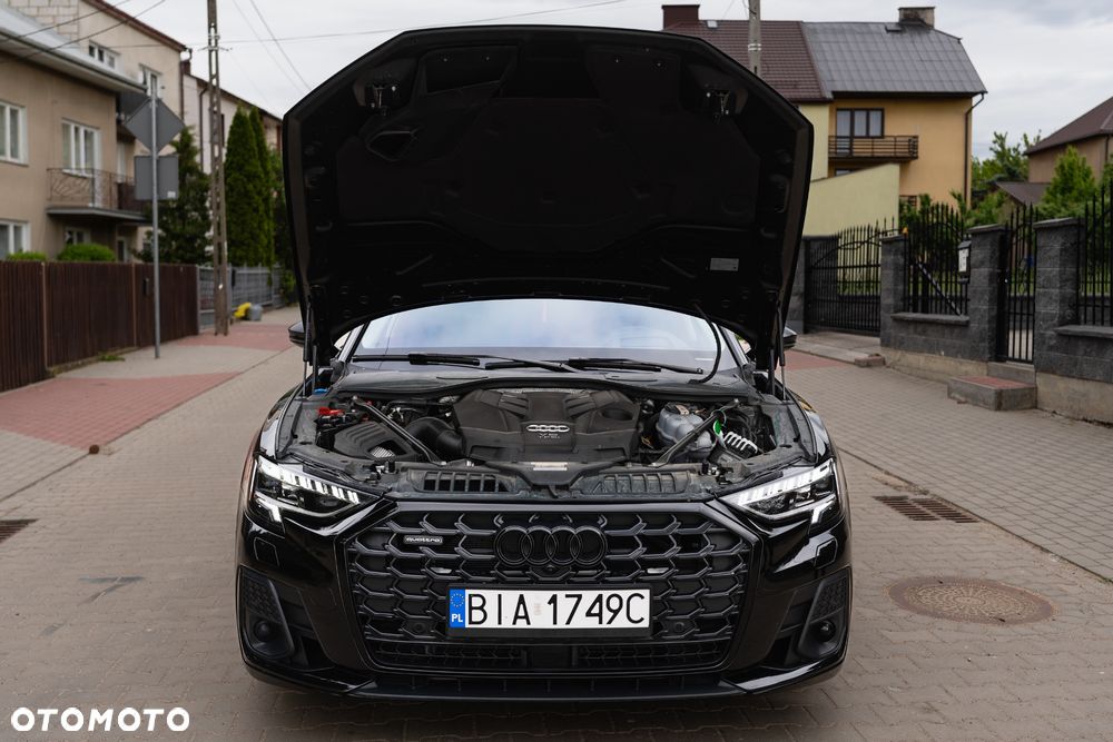 Audi A8 L 55 TFSI mHEV Quattro Tiptr - 15