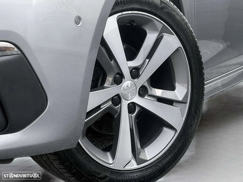 Peugeot 308 SW 1.5 BlueHDi GT Line EAT8 - 5