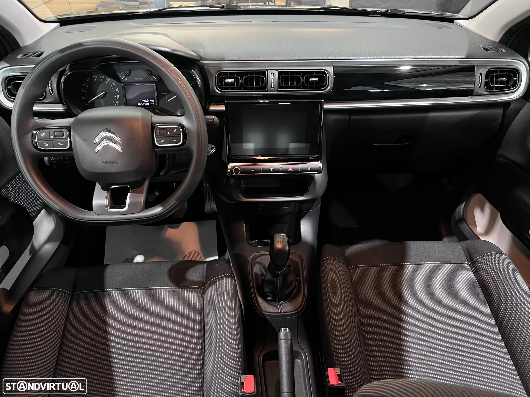 Citroën C3 1.2 PureTech Feel Pack - 5