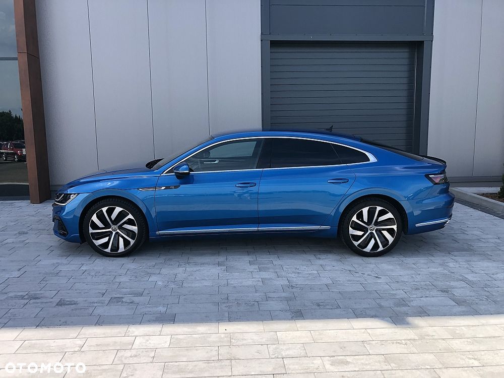 Volkswagen Arteon 2.0 TDI R-Line DSG - 8