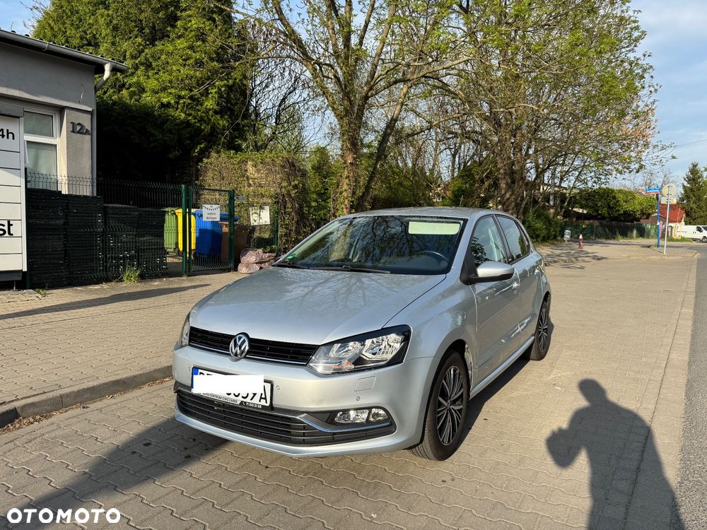 Volkswagen Polo 1.0 Allstar - 1