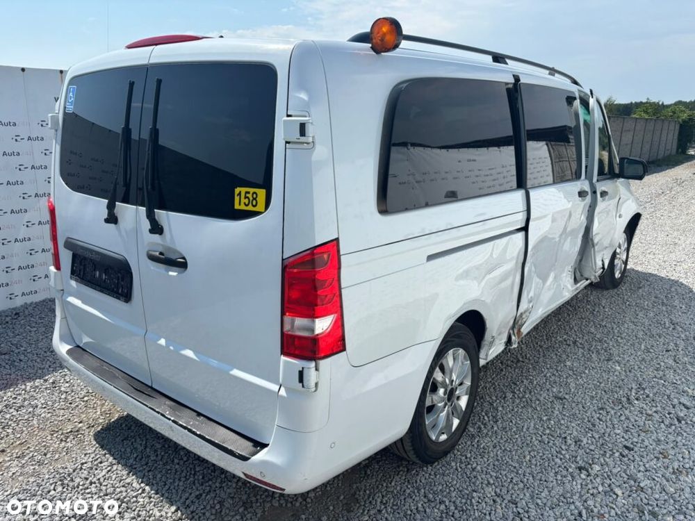 Vito W447 (2014-) (BlueTEC) Tourer Extralang PRO