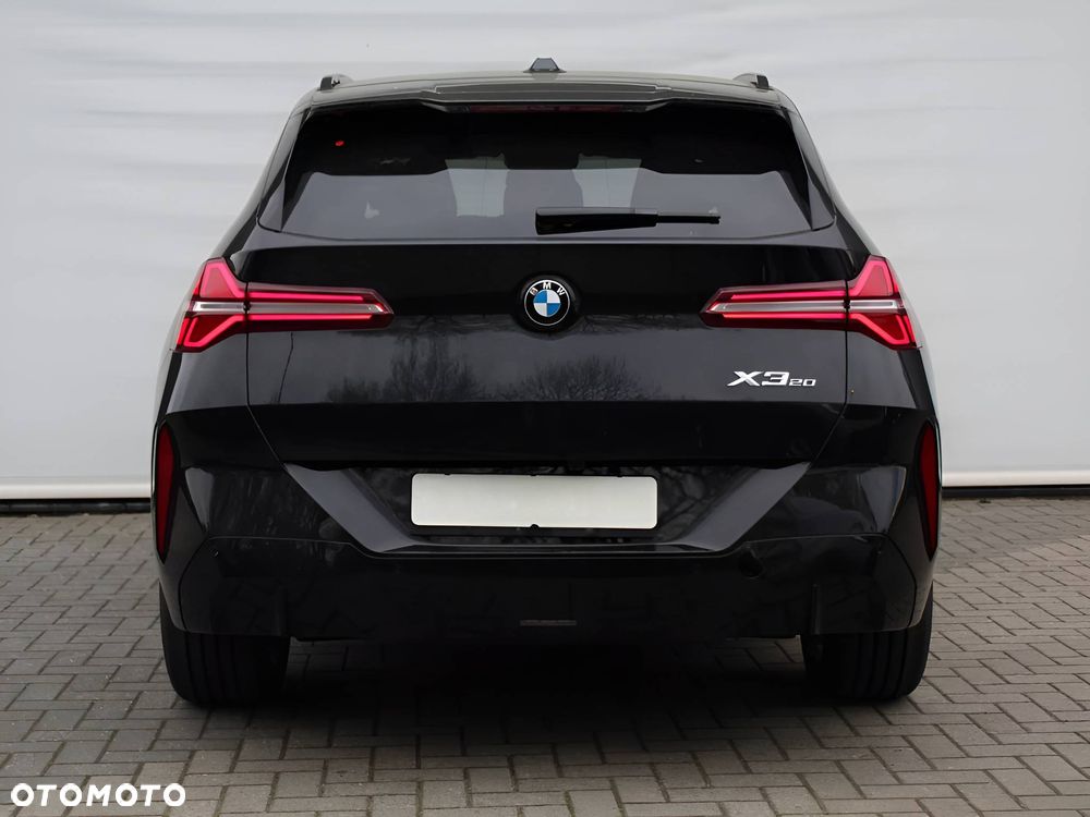 BMW X3 xDrive20i mHEV M Sport sport - 4