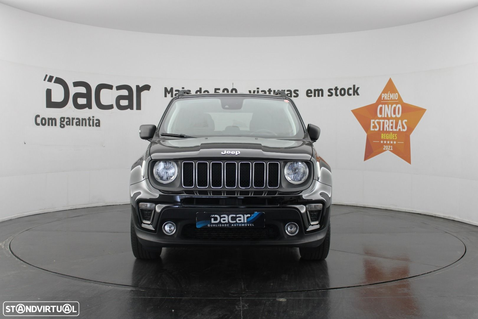 Jeep Renegade 1.6 MJD Limited DCT - 3