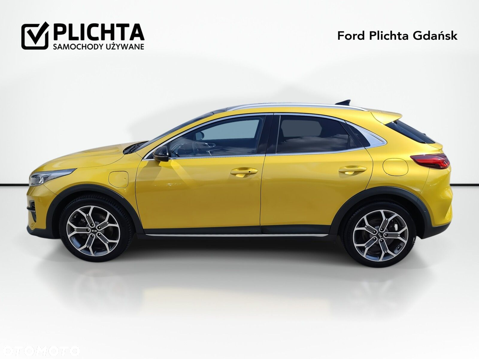 Kia XCeed - 8