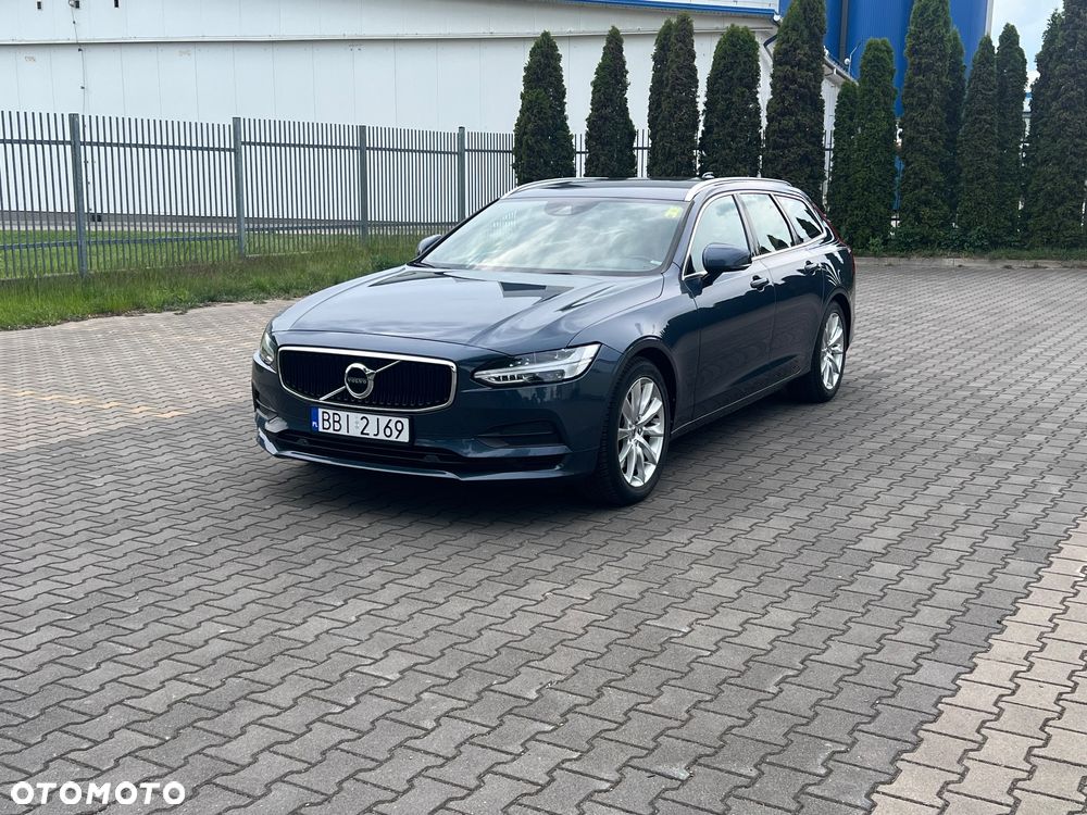 Volvo V90 - 4