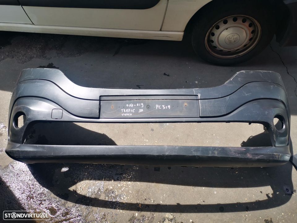RENAULT TRAFIC III / OPEL VIVARO PARA CHOQUES FRENTE - PC319 - 1