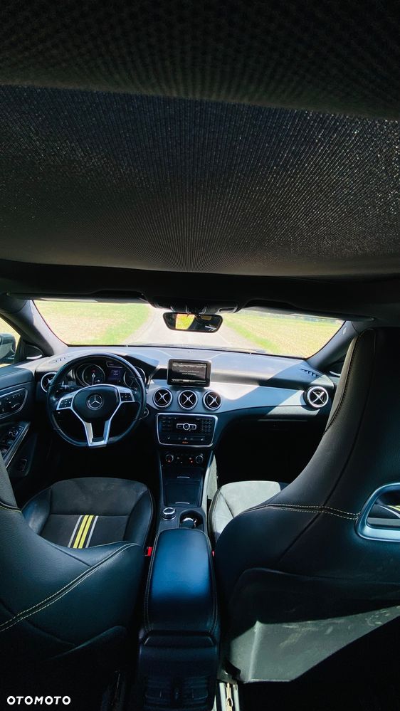 Mercedes-Benz CLA 250 7G-DCT Edition 1 - 9