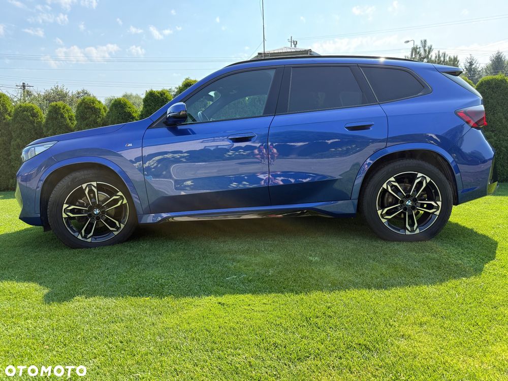 BMW X1 sDrive18d M Sport sport - 7
