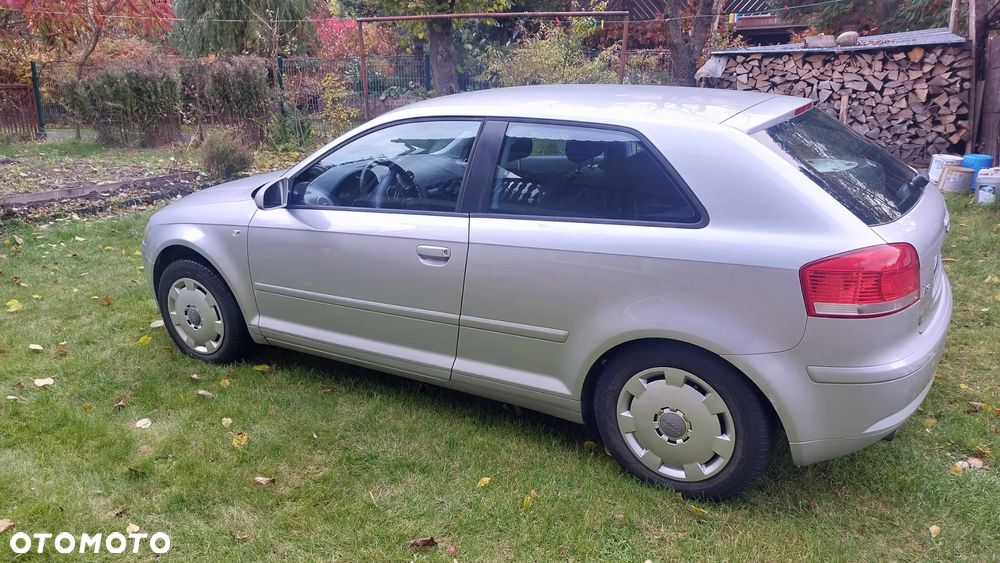 Audi A3 1.6 Ambition - 7