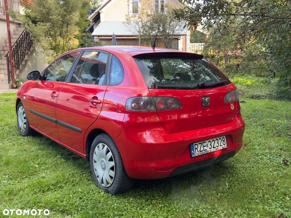 Seat Ibiza 1.2 12V Reference - 4