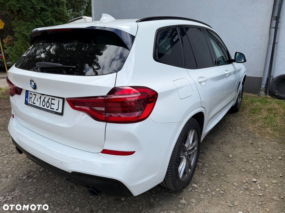 BMW X3 xDrive30i M Sport sport - 11