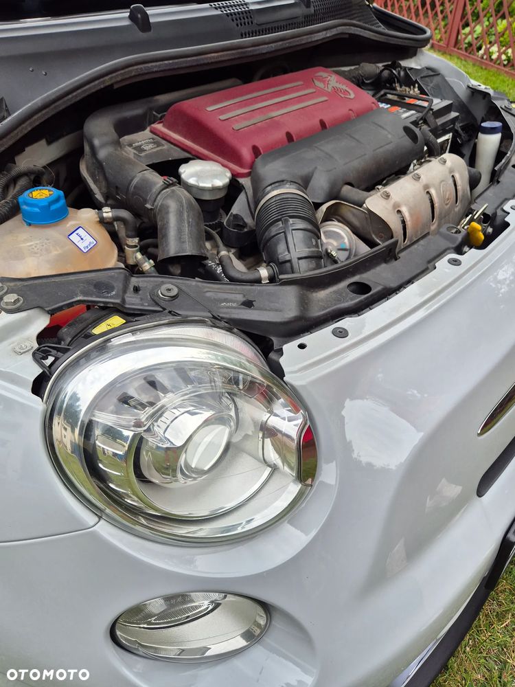 Fiat 500 1.4 16V T-Jet Abarth 595 Tourismo - 21