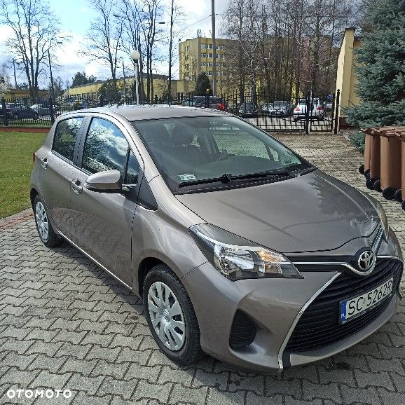 Toyota Yaris 1.33 Active - 1