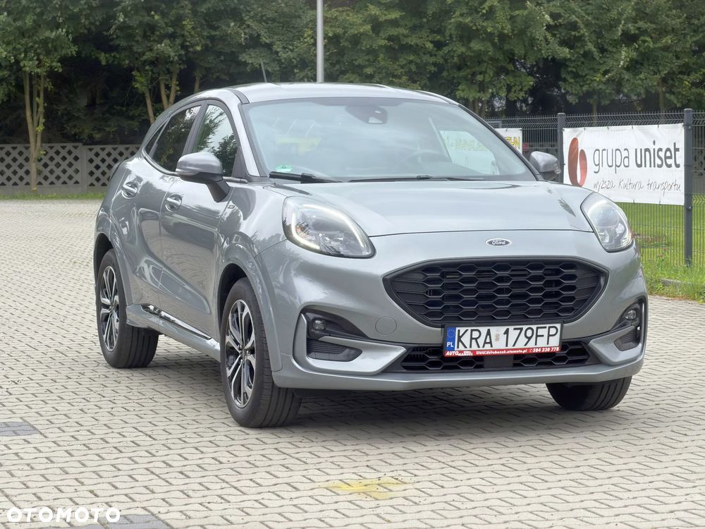 Ford Puma 1.0 EcoBoost Hybrid ST-LINE X DESIGN - 26