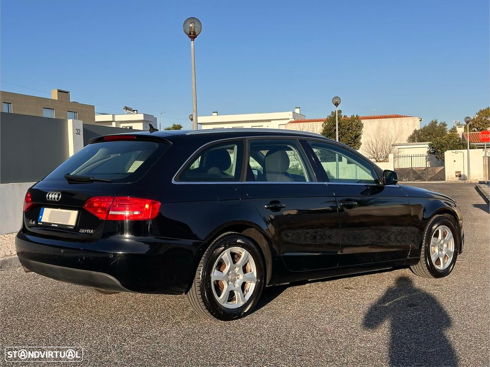 Audi A4 Avant 2.0 TDI Multitronic - 3