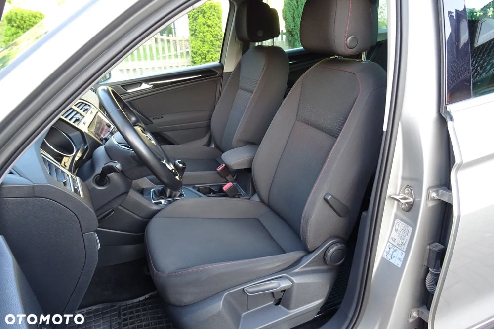 Volkswagen Tiguan 2.0 TDI SCR (BlueMotion Technology) Sound - 9