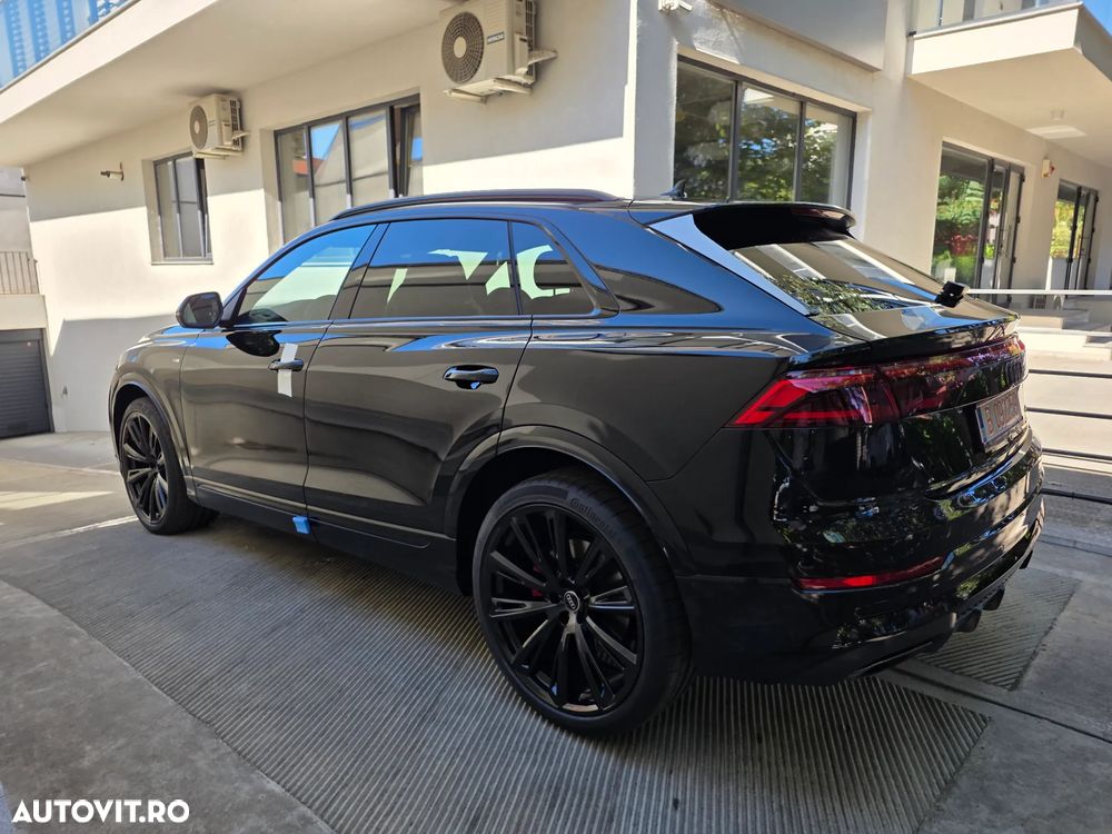 Audi Q8 50 TDI quattro Tiptronic MHEV - 5