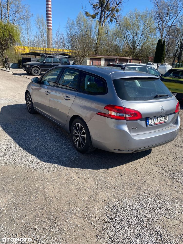 Peugeot 308 - 7
