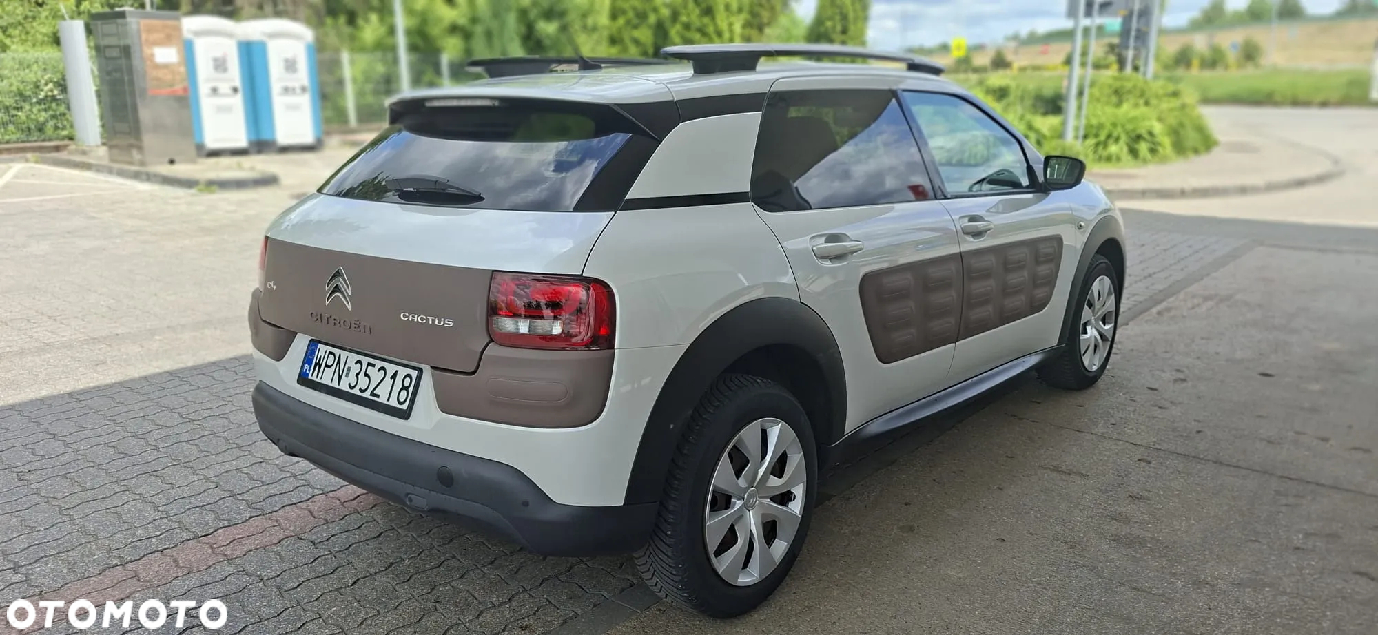 Citroën C4 Cactus BlueHDi 100 Stop&Start ETG6 Business Class - 4