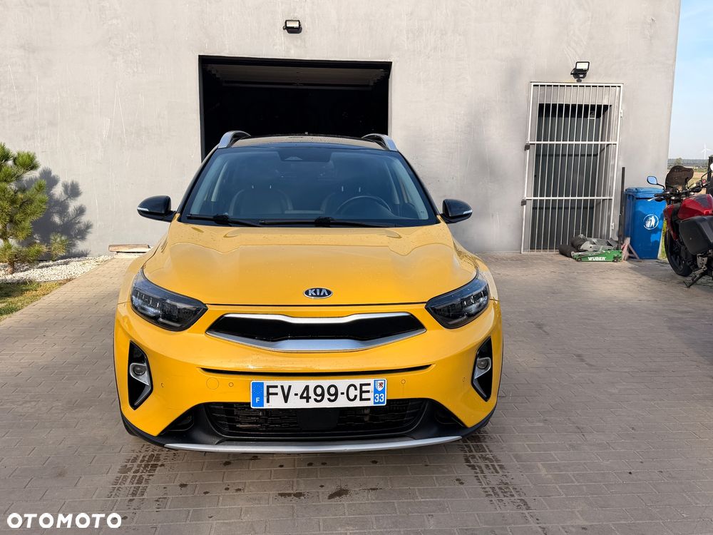 Kia Stonic 1.0 T-GDI OPF Mild Hybrid DCT7 GT-Line - 4