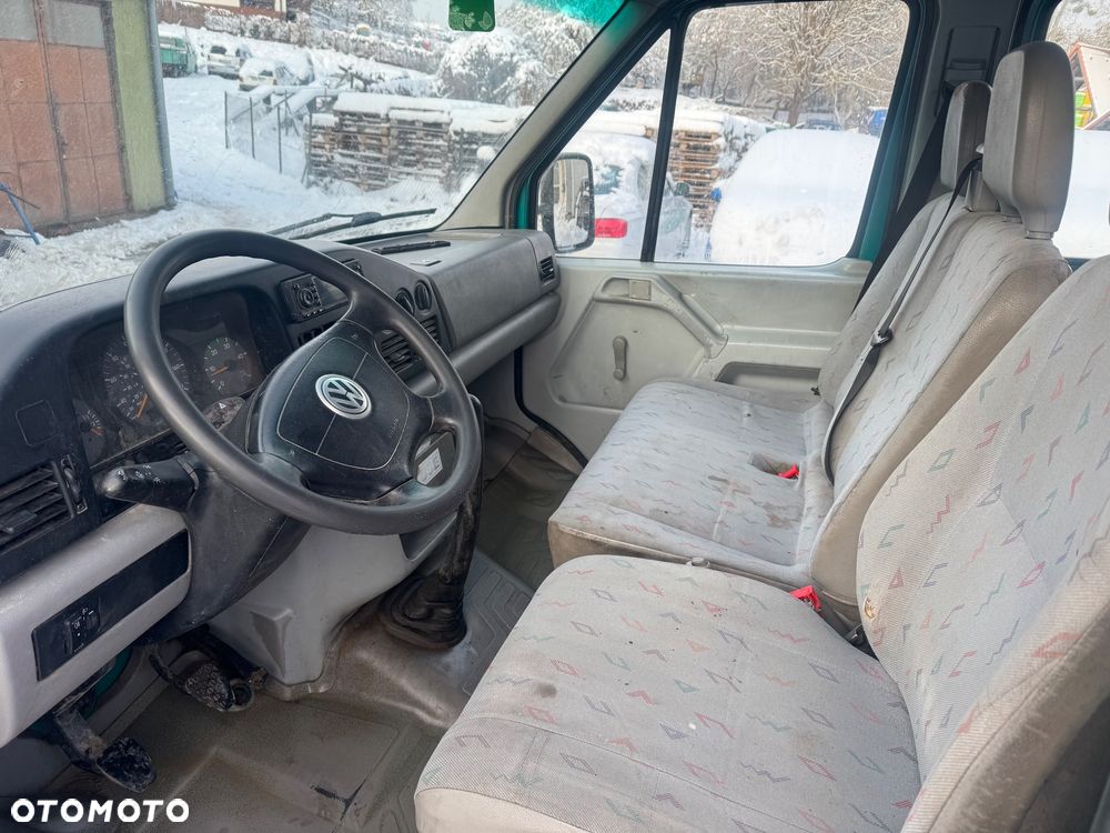 Volkswagen LT 35 - 12