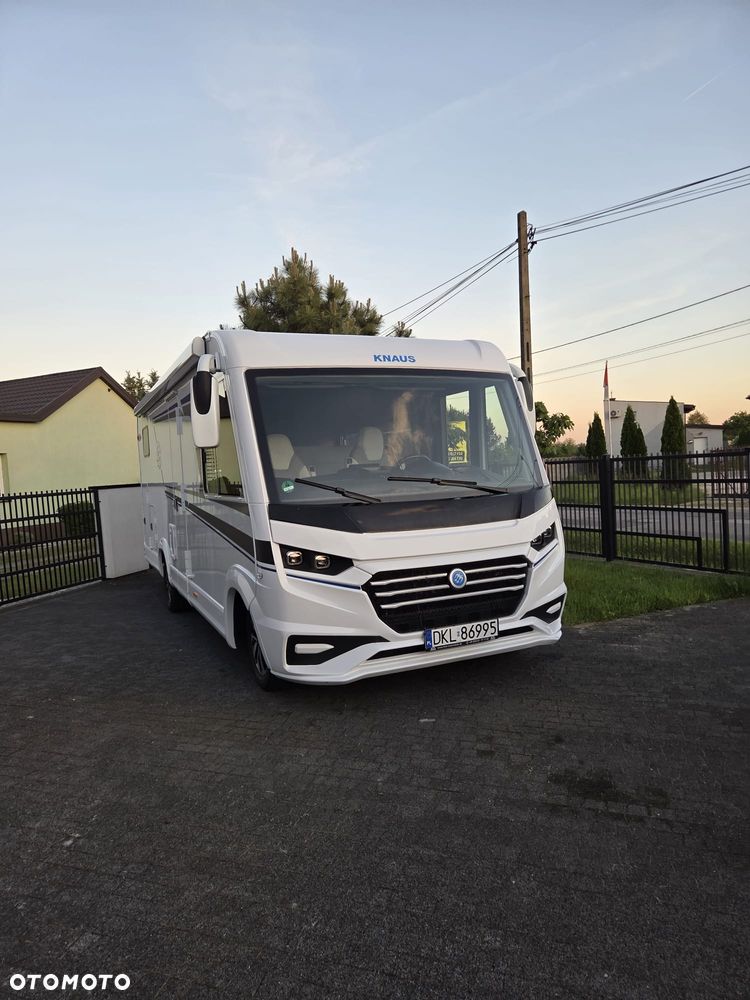 KNAUS Kamper Knaus LIVE 700 Meg AUTOMAT 2024 - 18