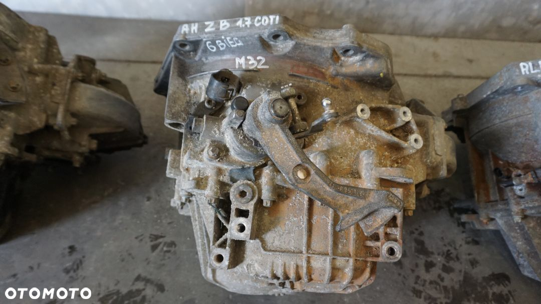 M32 6B / 1.9 JTD / 1.7 CDTI / ( 2.0 TURBO *) ALFA 159 / ASTRA H, ZAFIRA B / SKRZYNIA BIEGÓW OPEL - 5