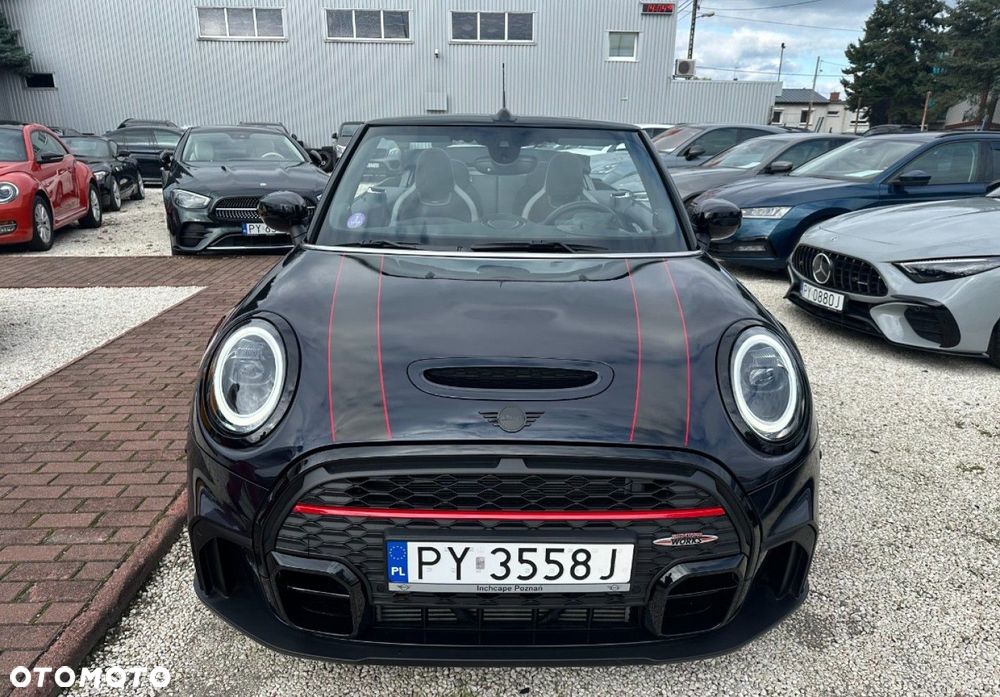 MINI John Cooper Works - 4