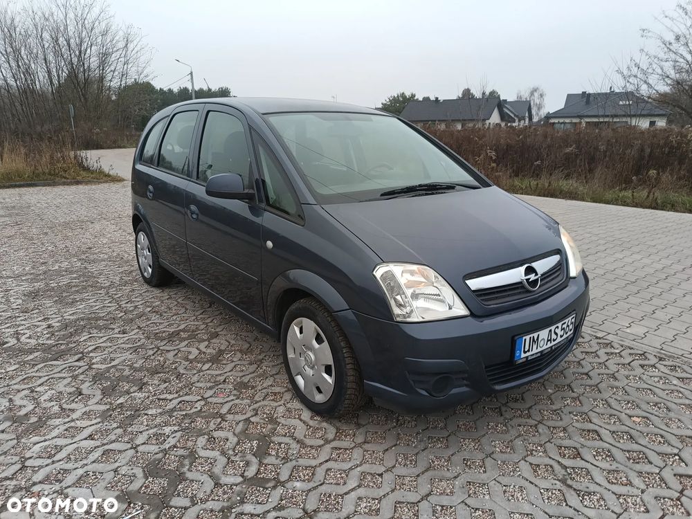 Opel Meriva - 4