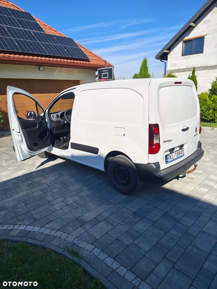 Citroën Berlingo - 3