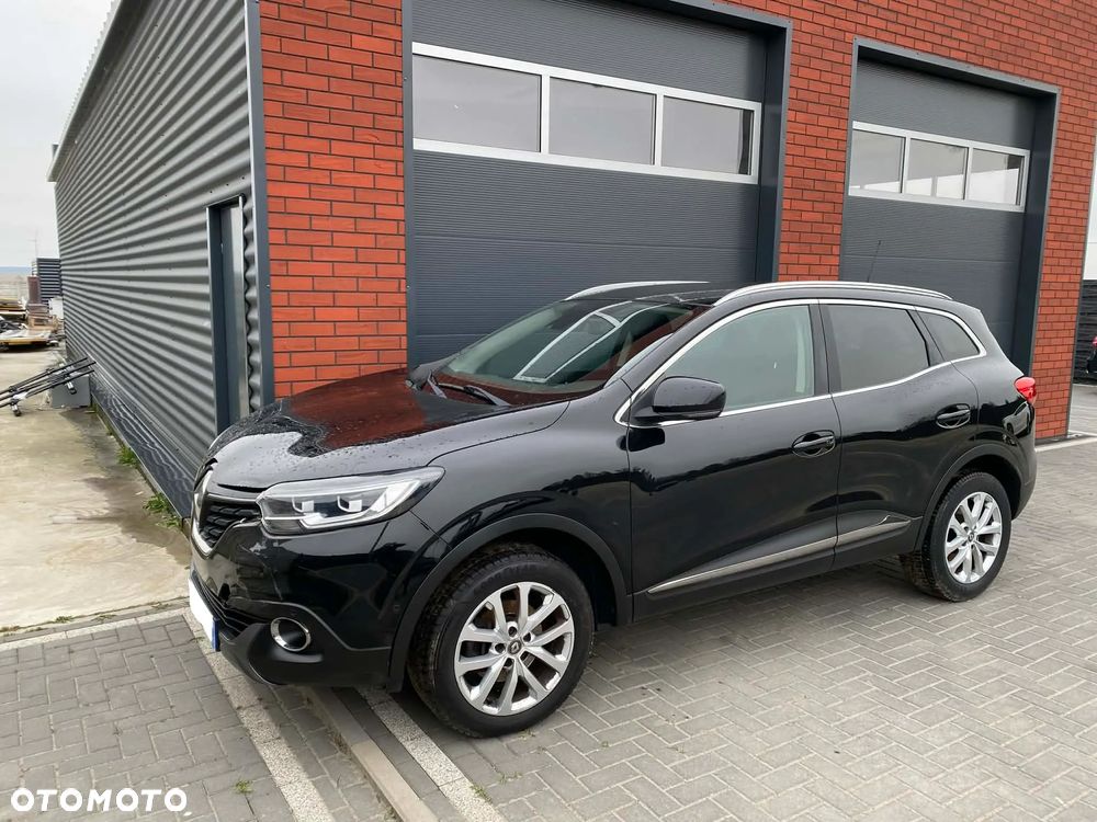Renault Kadjar Energy dCi 130 Bose Edition - 38