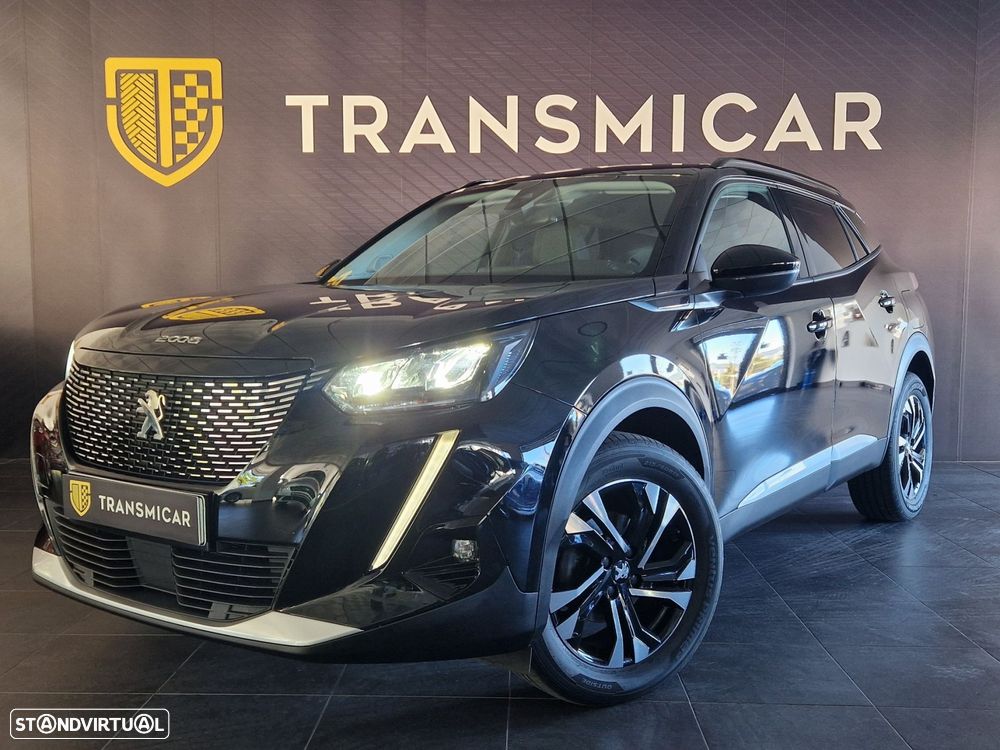 Peugeot 2008 1.5 BlueHDi Allure