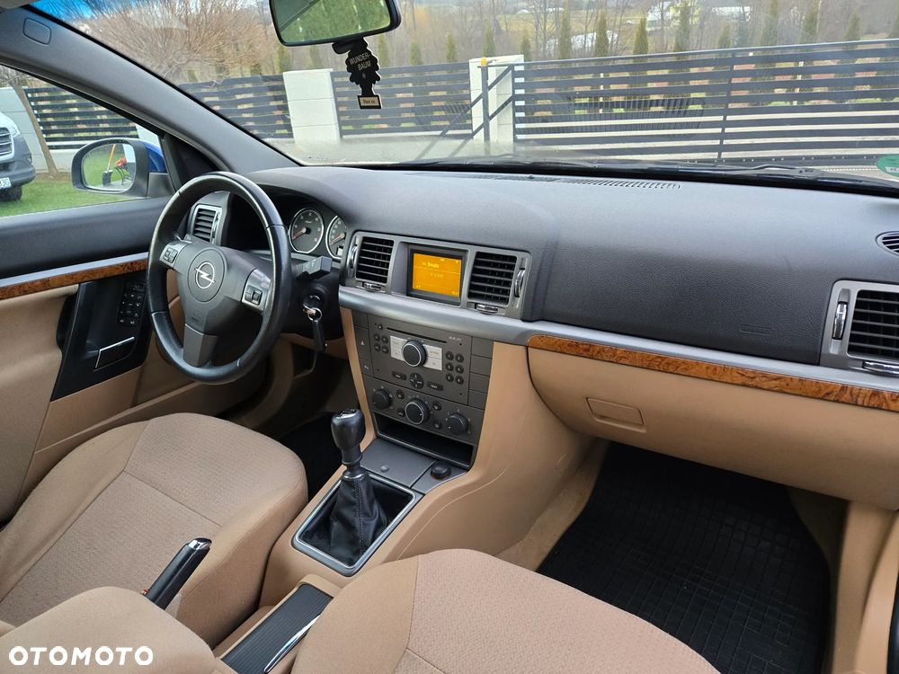 Opel Signum 1.9 CDTI Edition Plus - 5