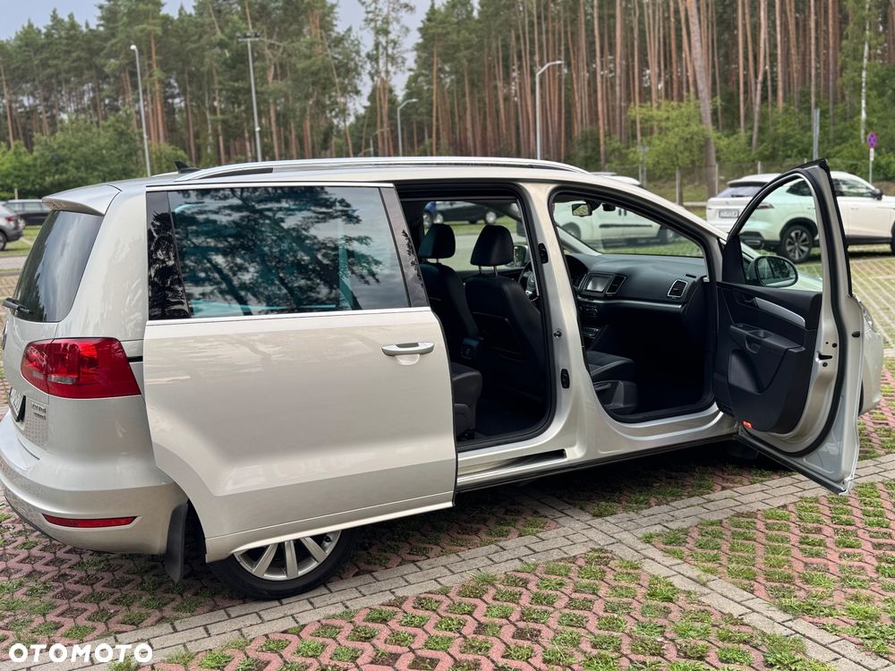Volkswagen Sharan 2.0 TDI Highline DSG - 26