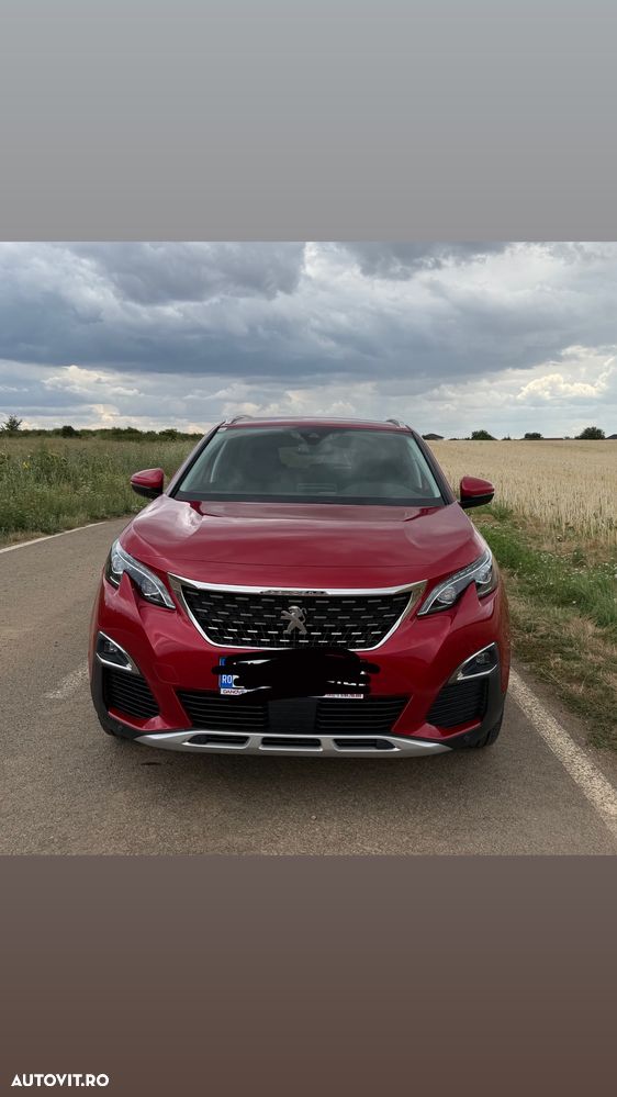 Peugeot 3008 PureTech 130 Stop & Start EAT6 Allure - 4