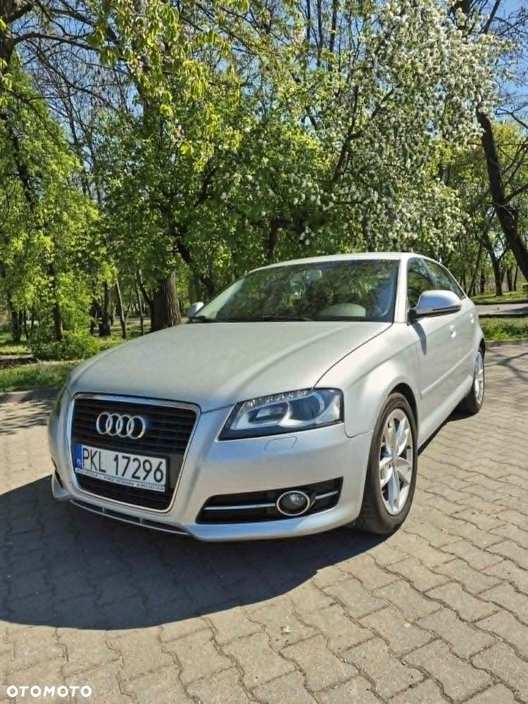 Audi A3 Sportback 1.8T FSI Ambition - 1