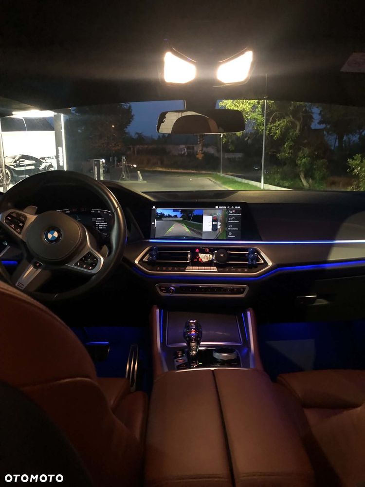 BMW X6 2022 photo 5