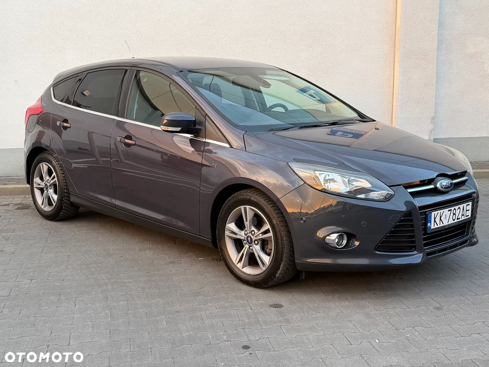 Ford Focus 1.0 EcoBoost STart-Stopp-System TITANIUM - 5