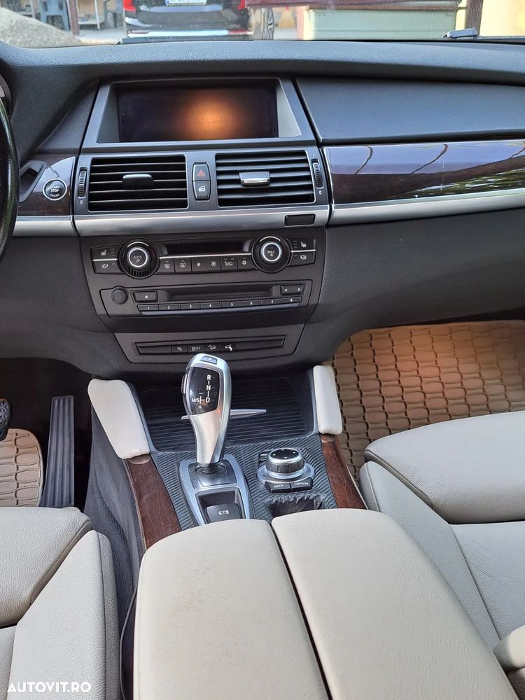 BMW X6 xDrive40d - 7