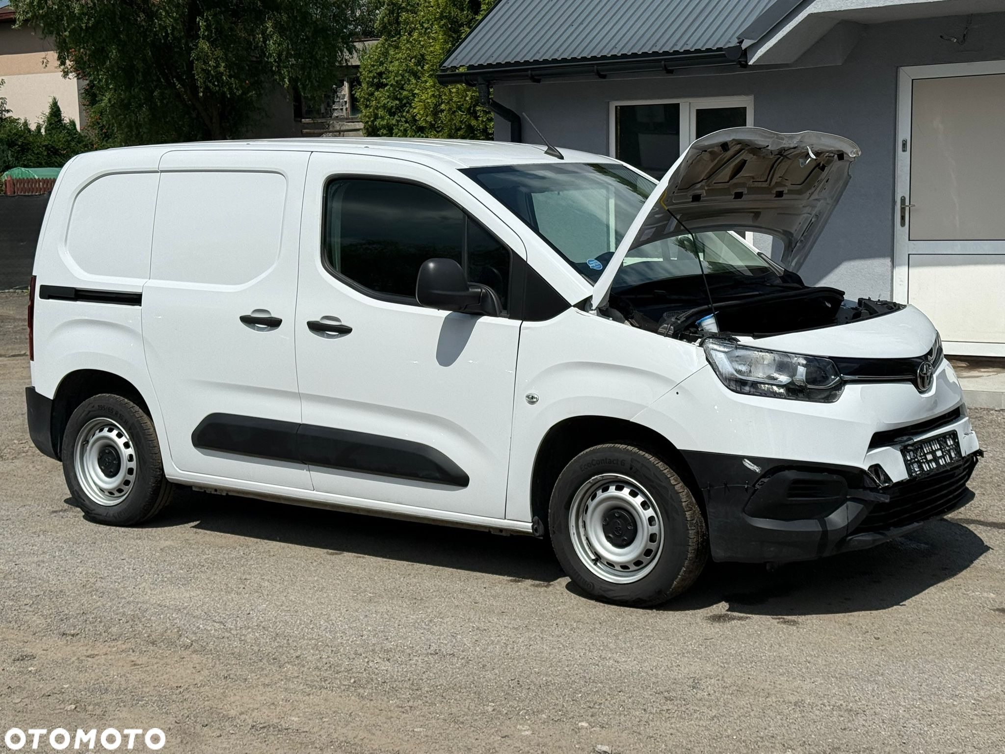 Toyota PROACE CITY 1.5 diesel - 8