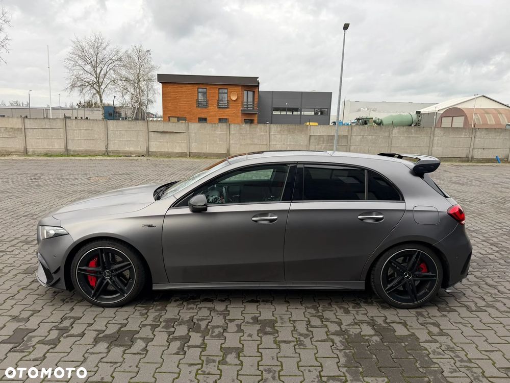 Mercedes-Benz Klasa A 45 S AMG 4-Matic 8G-DCT - 7