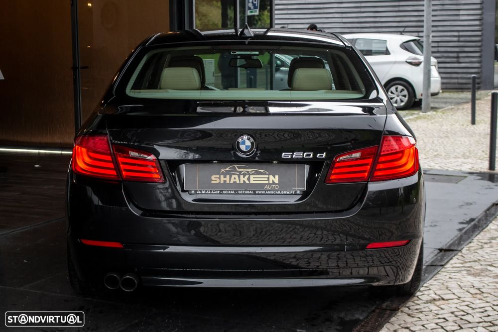 BMW 520 d - 8