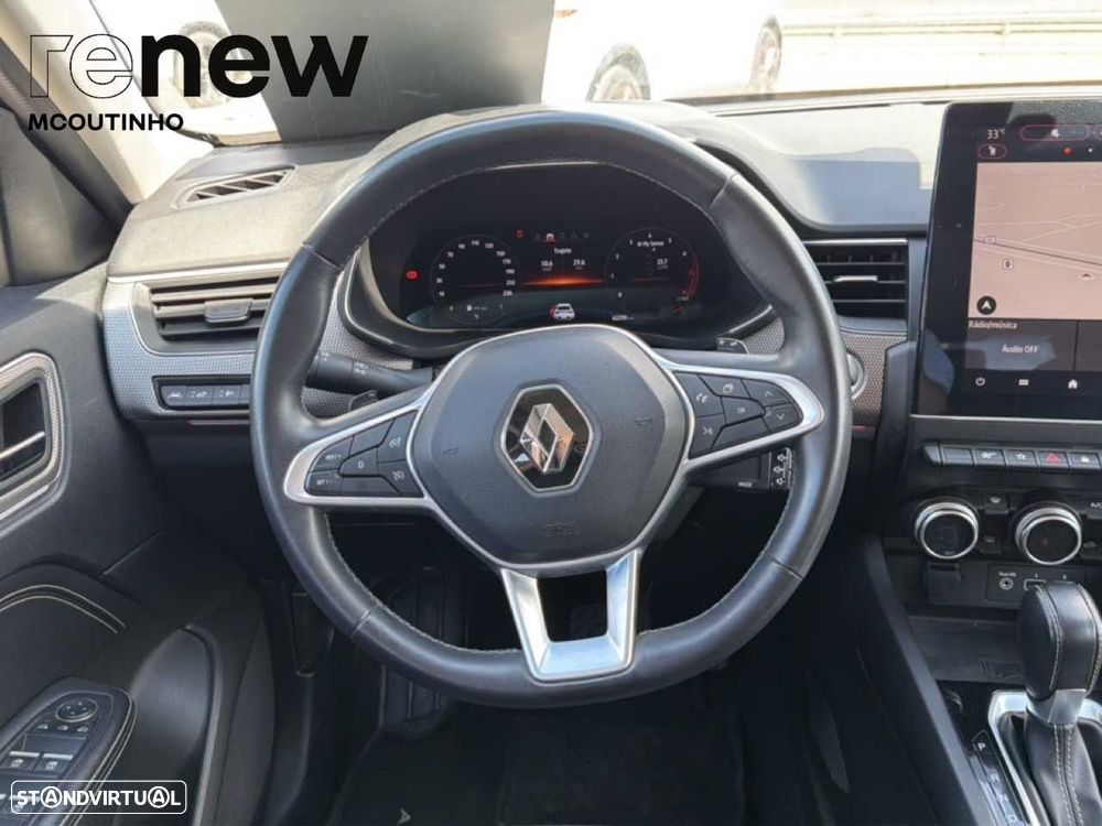 Renault Arkana 1.3 TCe Techno EDC - 11