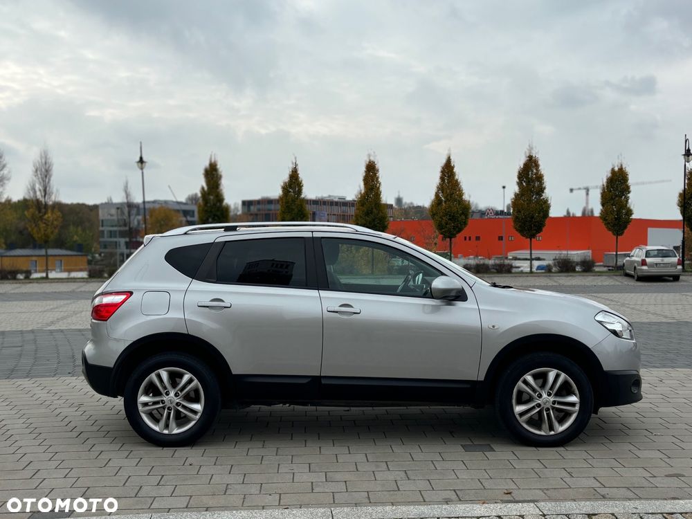 Nissan Qashqai 1.5 dCi Tekna - 5